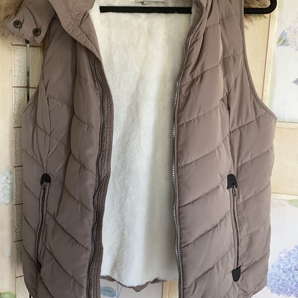 Ladies vest jacket - Picture 2 of 6